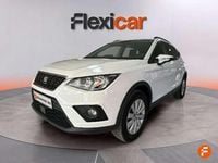 Usado Seat Arona Ecomotive 95 CV (69 kW) 2019 Blanco SUV