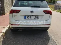 Usado VW Tiguan R-line 150 CV (110 kW) 2020 Blanco SUV