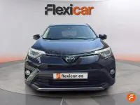 Usado Toyota RAV4 Advance 143 CV (105 kW) 2017 Negro SUV