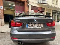 Usado BMW 320 Gran Turismo Comfort Edition 184 CV (135 kW) 2016 Gris / plata Berlina