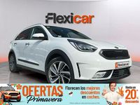 Usado Kia Niro 141 CV (103 kW) 2018 Blanco SUV