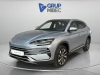 Usado BYD Seal U Boost 218 CV (160 kW) 2025 Gris / plata SUV
