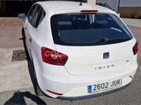 Usado Seat Ibiza I-Tech 70 CV (51 kW) 2015 Blanco Berlina