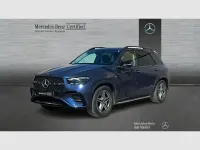 Usado Mercedes GLE350 333 CV (244 kW) 2025 Azul SUV