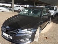 Usado Skoda Superb SportLine 150 CV (110 kW) 2022