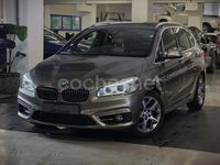 Usado BMW 225 Luxury Line 231 CV (169 kW) 2015 Beige Familiar