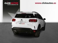 Usado Citroën C5 Aircross 131 CV (96 kW) 2022 Blanco SUV
