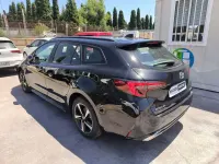 Nuevo Toyota Corolla Active 140 CV (102 kW) 2026 Negro Familiar
