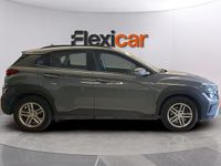 Usado Hyundai Kona 120 CV (88 kW) 2021 Gris SUV