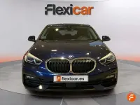Usado BMW 118 140 CV (102 kW) 2020 Azul Utilitario