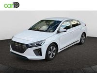 Usado Hyundai Ioniq Style 141 CV (103 kW) 2020 Blanco Utilitario