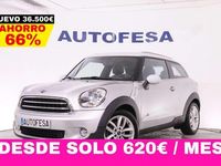 Usado Mini Cooper Coupé Chili 122 CV (89 kW) 2013 Gris Coupe