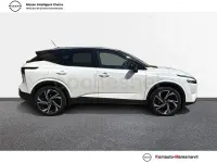 Usado Nissan Qashqai Tekna 158 CV (116 kW) 2022 Blanco SUV
