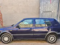 Usado VW Golf III GT 100 CV (73 kW) 1997 Azul Berlina