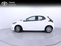 Usado Toyota Yaris Active 116 CV (85 kW) 2023 Blanco Utilitario