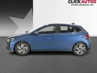 Usado Hyundai i20 100 CV (73 kW) 2025 Utilitario