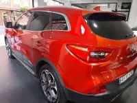 Usado Renault Kadjar Zen 131 CV (96 kW) 2016 Rojo SUV