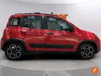 Usado Fiat Panda City Life 70 CV (51 kW) 2022 Rojo Utilitario