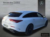 usado Mercedes CLA200 Shooting Brake -SS D