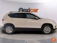 Usado Seat Ateca Ecomotive 116 CV (85 kW) 2017 Blanco SUV