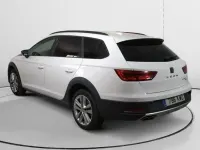 Usado Seat Leon X-Perience 4Drive 150 CV (110 kW) 2018 Familiar
