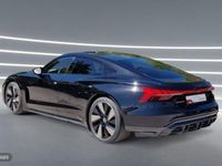 Usado Audi e-tron GT quattro Premium 439 kW (598 CV) 2021 Negro Berlina
