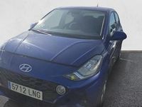 Usado Hyundai i10 67 CV (49 kW) 2021 Utilitario