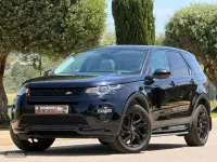 Usado Land Rover Discovery Pure 179 CV (131 kW) 2018 Negro SUV