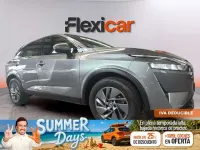 Usado Nissan Qashqai Acenta 158 CV (116 kW) 2022 Gris SUV