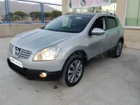 Usado Nissan Qashqai Tekna 150 CV (110 kW) 2009 Gris / plata SUV