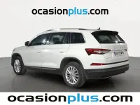 Usado Skoda Kodiaq Ambition 150 CV (110 kW) 2024 Blanco SUV