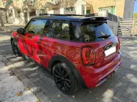 Usado Mini Cooper S 192 CV (141 kW) 2018 Rojo Utilitario