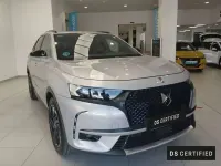 Usado DS Automobiles DS7 Crossback Performance 131 CV (96 kW) 2021 Gris SUV