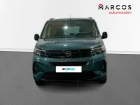 Usado Opel Combo S 100 CV (73 kW) 2025 Monovolumen