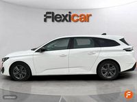 Usado Peugeot 308 SW Allure 130 CV (95 kW) 2022 Blanco Familiar