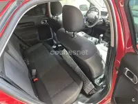 Usado Citroën C4 Live 82 CV (60 kW) 2017 Rojo Berlina