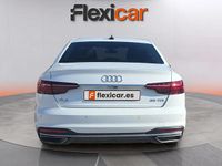 Usado Audi A4 Advanced Plus 163 CV (119 kW) 2024 Blanco Familiar