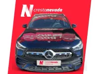 Usado Mercedes GLA200 150 CV (110 kW) 2022 Negro SUV