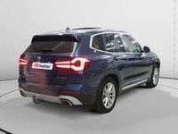 Usado BMW X3 xLine 292 CV (214 kW) 2022 Azul SUV
