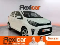 Usado Kia Picanto 67 CV (49 kW) 2022 Blanco Utilitario