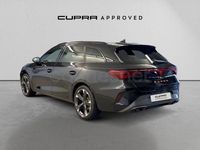 Usado Cupra Leon 150 CV (110 kW) 2025 Negro Familiar