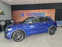 Usado VW T-Roc R 300 CV (220 kW) 2020 Azul SUV