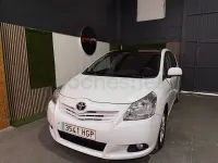 Usado Toyota Verso Active 126 CV (92 kW) 2011 Blanco Monovolumen
