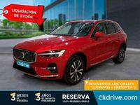 Usado Volvo XC60 Inscription 341 CV (250 kW) 2021 Rojo SUV