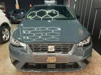 Usado Seat Ibiza FR 115 CV (84 kW) 2025 Gris / plata Utilitario