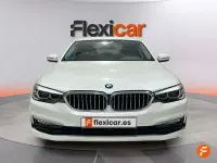 Usado BMW 530e iPerformance 252 CV (185 kW) 2018 Blanco Berlina