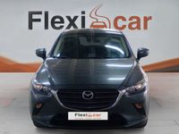 usado Mazda CX-3 2.0 G 89kW (121CV) 2WD AT Evolution Gasolina en Flexicar Tenerife Sur