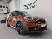 Usado Mini Cooper S Countryman 192 CV (141 kW) 2017 Naranja SUV