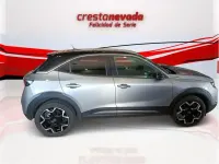 Usado Opel Mokka Ultimate 136 CV (100 kW) 2024 Gris SUV