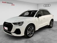 Usado Audi Q3 150 CV (110 kW) 2024 Blanco SUV